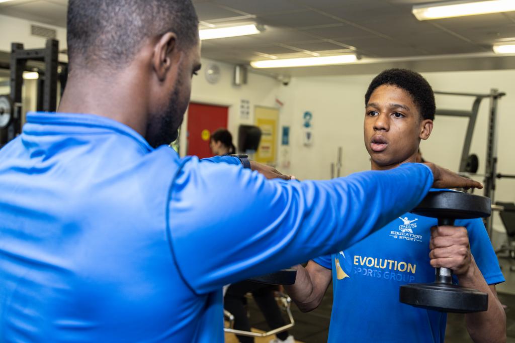 Evolution Education - Alternative Provision & Post-16